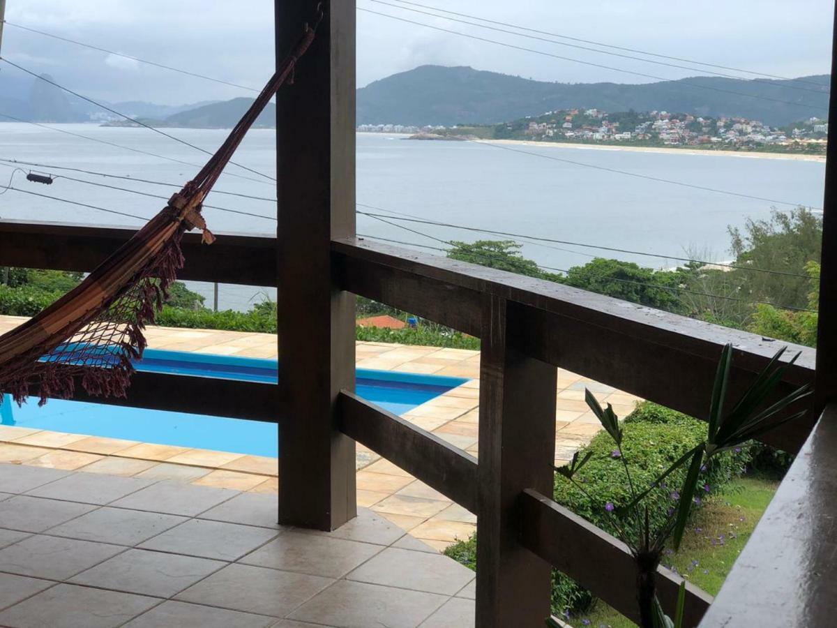 Itaipu Beach House Niteroi Exterior photo