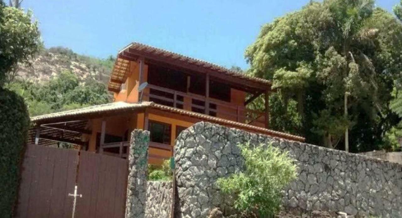 Itaipu Beach House Niteroi Exterior photo