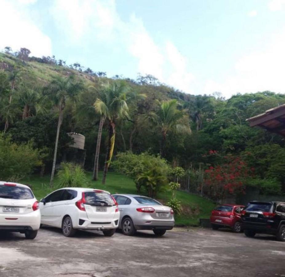 Itaipu Beach House Niteroi Exterior photo
