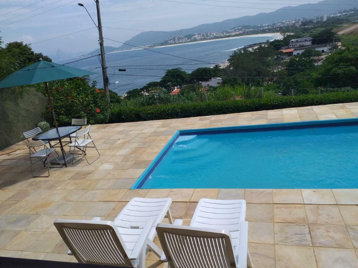 Itaipu Beach House Niteroi Exterior photo