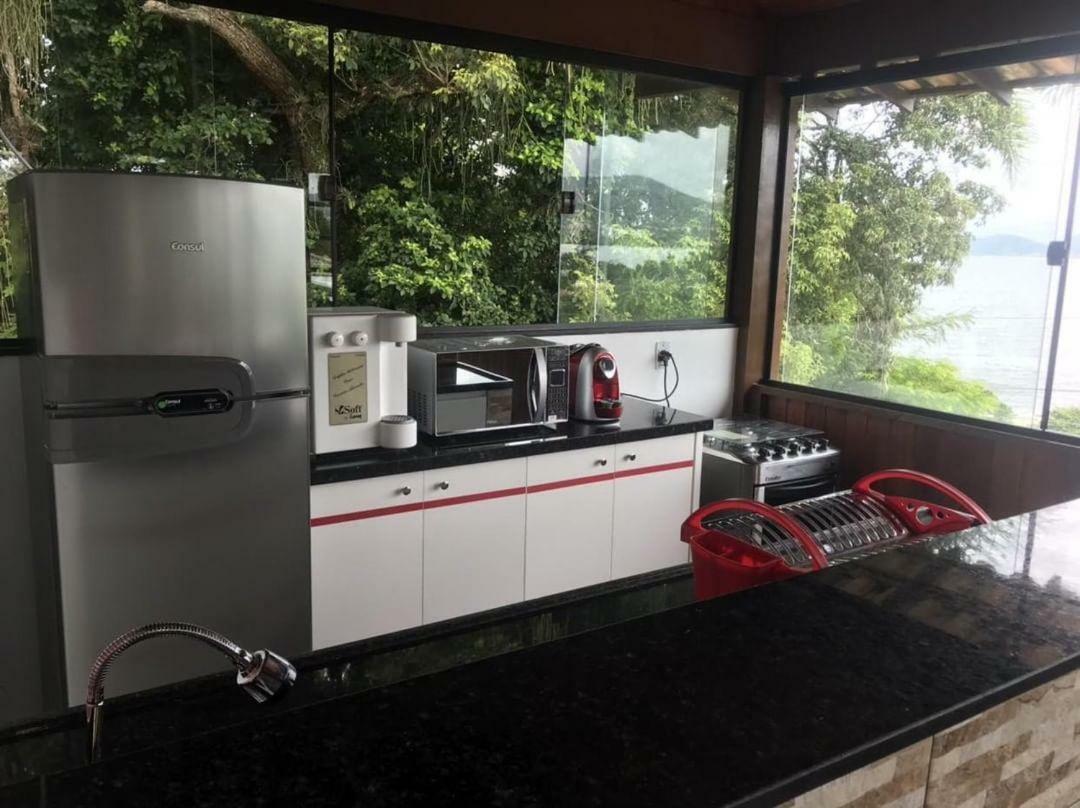 Itaipu Beach House Niteroi Exterior photo